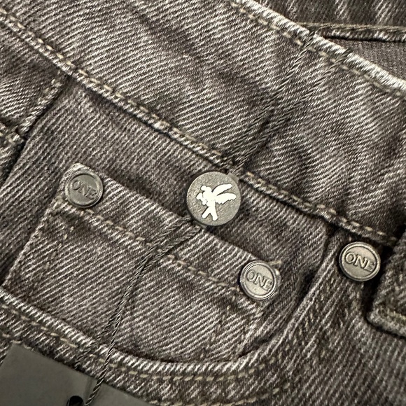 NWT One Teaspoon Stixxs Low Waist Skinny Jeans - Picture 10 of 13